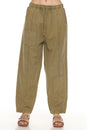 Load image into Gallery viewer, Women's Stonewash Joggers Pants