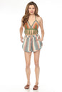 Load image into Gallery viewer, Striped Vintage Shorts