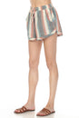 Load image into Gallery viewer, Striped Vintage Shorts