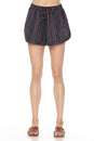 Load image into Gallery viewer, Striped Vintage Shorts