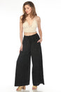 Load image into Gallery viewer, Homespun Stripe Super Wide leg Pants