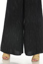 Load image into Gallery viewer, Homespun Stripe Super Wide leg Pants