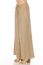 Load image into Gallery viewer, Homespun Stripe Super Wide leg Pants