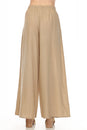 Load image into Gallery viewer, Homespun Stripe Super Wide leg Pants