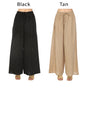 Load image into Gallery viewer, Homespun Stripe Super Wide leg Pants