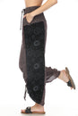 Load image into Gallery viewer, Celestial Patchwork Drawstring Pants