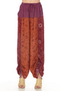Load image into Gallery viewer, Celestial Patchwork Drawstring Pants