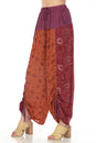 Load image into Gallery viewer, Celestial Patchwork Drawstring Pants
