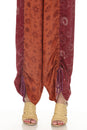 Load image into Gallery viewer, Celestial Patchwork Drawstring Pants