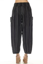 Load image into Gallery viewer, Festival Stripe Harem Pants