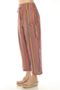 Load image into Gallery viewer, Festival Stripe Harem Pants