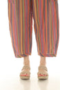 Load image into Gallery viewer, Festival Stripe Harem Pants