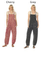 Load image into Gallery viewer, Bandana Overalls