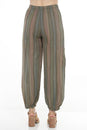 Load image into Gallery viewer, Striped Easy Jogger Pants