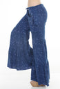 Load image into Gallery viewer, Celestial Tiired Jersey Pants