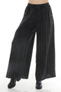 Load image into Gallery viewer, Stonewashed Waffle Wide Leg Pants