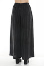 Load image into Gallery viewer, Stonewashed Waffle Wide Leg Pants