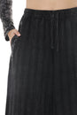 Load image into Gallery viewer, Stonewashed Waffle Wide Leg Pants