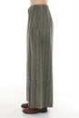 Load image into Gallery viewer, Stonewashed Waffle Wide Leg Pants
