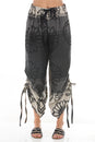 Load image into Gallery viewer, Cozy Peace Drawstring Wide leg Pants