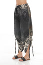 Load image into Gallery viewer, Cozy Peace Drawstring Wide leg Pants