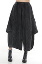 Load image into Gallery viewer, Draped Waffel Barrel Pants
