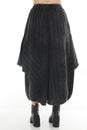 Load image into Gallery viewer, Draped Waffel Barrel Pants