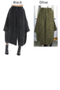 Load image into Gallery viewer, Draped Waffel Barrel Pants