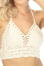 Load image into Gallery viewer, Celestia Crochet Summer Top