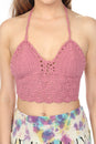 Load image into Gallery viewer, Celestia Crochet Summer Top