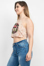 Load image into Gallery viewer, Woodland Mushroom Halter Top