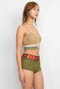 Load image into Gallery viewer, Fiesta Crochet Crop Top
