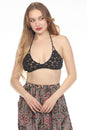 Load image into Gallery viewer, Daisy Crochet Halter Top