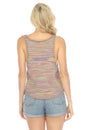 Load image into Gallery viewer, Butterfly Knit Tanktop