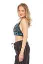 Load image into Gallery viewer, Granny Crochet Halter Top