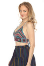 Load image into Gallery viewer, Granny Crochet Halter Top