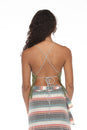 Load image into Gallery viewer, Mandala Fringe Crochet Top
