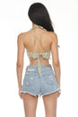 Load image into Gallery viewer, Strawberry Halter Top