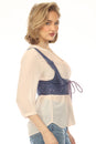 Load image into Gallery viewer, Celestial Corset Vest