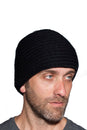 Load image into Gallery viewer, Women's Boho Knitted solid color cowl neck/head wrap