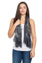 Load image into Gallery viewer, Celestial Zodiac Printed Soft Summer Scarf