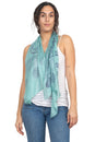 Load image into Gallery viewer, Celestial Zodiac Printed Soft Summer Scarf