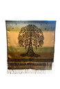 Load image into Gallery viewer, Tree of Life Shawl