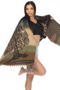 Load image into Gallery viewer, Tree of Life Shawl
