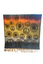 Load image into Gallery viewer, Sunflower Peace Shawl