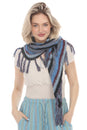 Load image into Gallery viewer, Cali Cotton Crochet Shawl Scarf