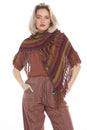 Load image into Gallery viewer, Cali Cotton Crochet Shawl Scarf