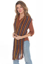 Load image into Gallery viewer, Cotton Crochet Lightweight Scarf