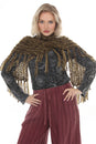 Load image into Gallery viewer, Stevie Fringe Chunky Knit Scarf