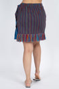 Load image into Gallery viewer, Women's Woven Winter Mini Skirt